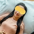 thumbnail image 4 of Eye Mask under $5! Yrmaups Heated Eye Mask for Sleep and Relaxation, Adjustable Sleep Mask with USB Heating, Nighttime Nap Mask for Eye Care, Warm Compress Mask for Dry Eyes, 4 of 4