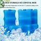 thumbnail image 3 of Reusable Ice Brick Ice Block Ice Pack Cooler Milk Storage Frozen Box for Mailing Frozen Food Shipping, 3 of 4
