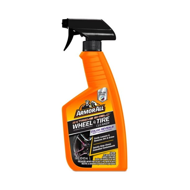 Limpiador de neumáticos y ruedas Armor All Extreme Shield 473 ml