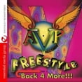 thumbnail image 1 of AVP Records Présente Freestyle Vol. 4: Back 4 More!!! (Remasterisé Numériquement), 1 of 1