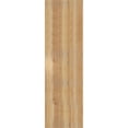 thumbnail image 6 of 16 1/8"W X 54"H Timbercraft Three 5 3/8" Boards Framed Board-N-Batten Shutters, Rough Sawn Western Red Cedar (Per Pair), 6 of 13