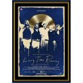 thumbnail image 1 of The Tragically Hip Framed Long Time Running Print with Gold LP, 1 of 1