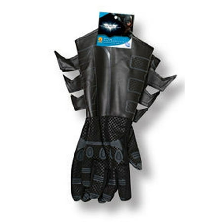 Batman Adult Gauntlets Halloween Costume Accessory
