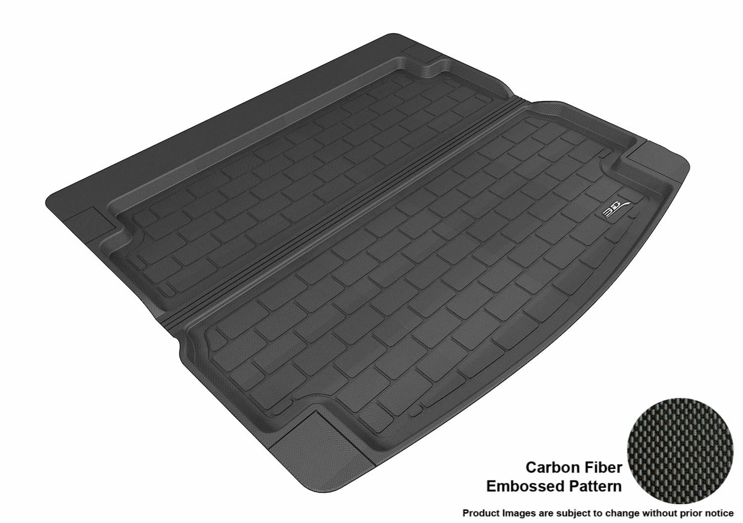 PORSCHE MACAN 20142020 KAGU BLACK STOWABLE CARGO LINER