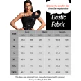 thumbnail image 6 of Black One Shoulder Beaded Sequin Evening Gown With Draped Pleated Detail, 6 of 30