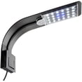 thumbnail image 3 of Aquarium LED Light, Fish Tank Clip on Light Adjustable Planted Lamp with 24 LEDs, 3 of 4
