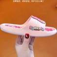 thumbnail image 5 of Sanrio Melody Kuromi Cinnamoroll zapatillas de Hello Kitty para niños y niñas, Zapatillas de casa antideslizantes para interiores, y2k, Verano, 5 of 5