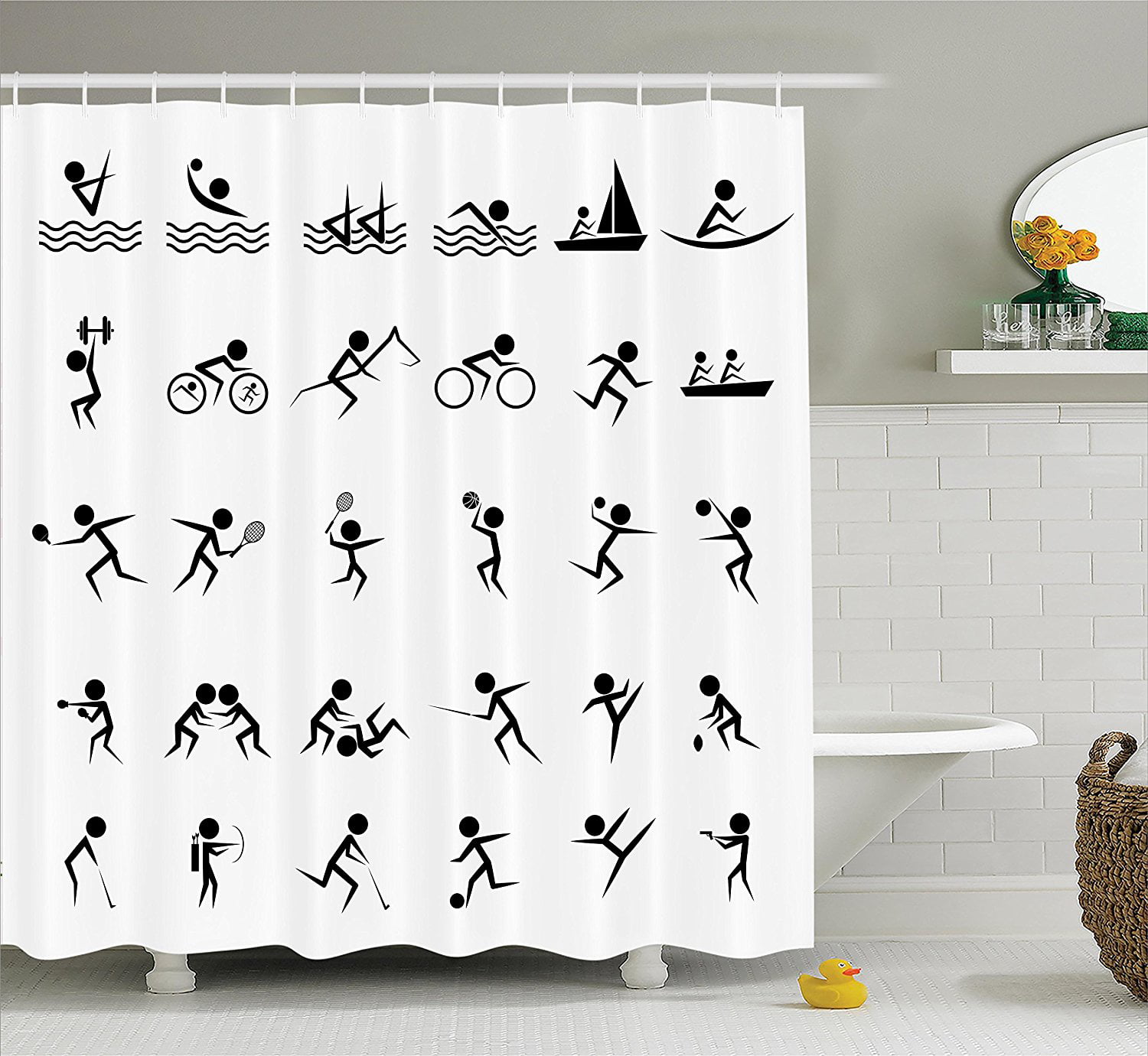 Details about   Dark Side Brown Cloud 3D Shower Curtain Waterproof Fabric Bathroom Decoration 