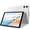 White, variant on Android 16 Tablet 10.1 inch Tablet,8GB RAM 32GB ROM,WiFi 6,6000mAh Battery,1280 * 800 IPS Touch Screen,Metal Body,GMS Certified,White