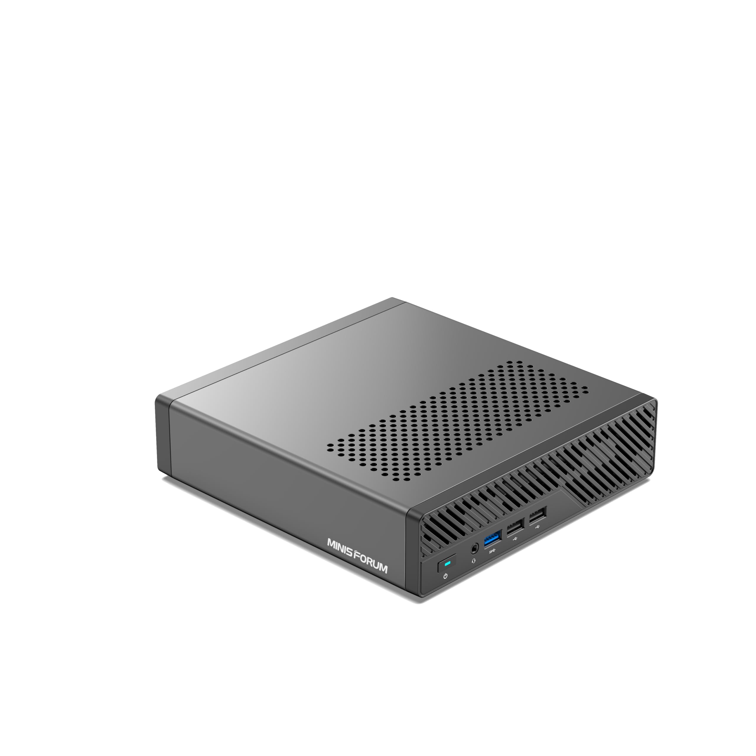 MINISFORUM Venus Series NAB5 Mini PC, 12th Gen Core i5-12450H