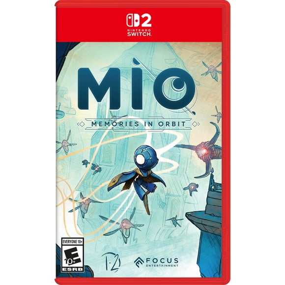 Mio Memories in Orbit (Nintendo Switch 2)