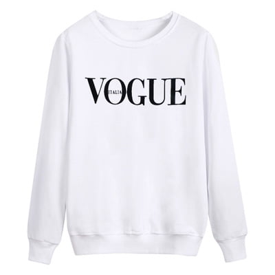 vogue crewneck