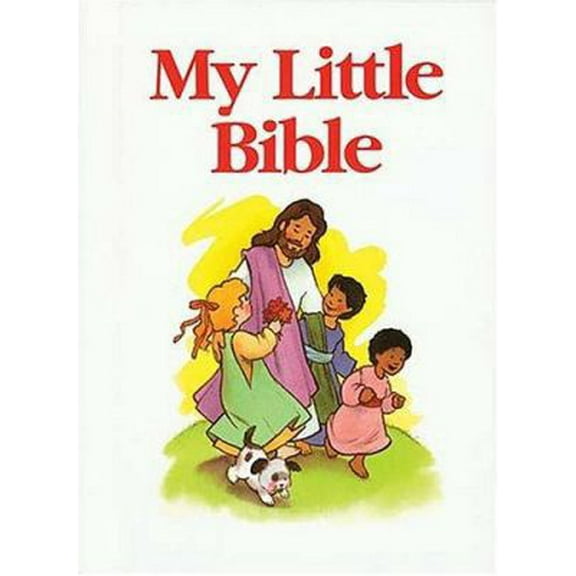 Pre-Owned My Little Bible (Hardcover) 0849908248 9780849908248