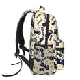 thumbnail image 3 of Easygdp Game Controller Mochila Ergonómica Versátil para Laptop - Múltiples Bolsillos, Correas Ajustables, Unisex para Escuela, Viajes y Actividades al Aire Libre-One Size, 3 of 5