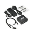thumbnail image 2 of Tripp Lite USB C Dock Dual Display HDMI USB 3.2 Gen 1 USB-A Hub Gbe 3.5mm, 2 of 5