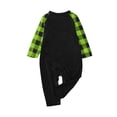 thumbnail image 4 of Pijamas navideños a juego Grinch - TKing Fashion 2024 Nuevos conjuntos de pijamas navideños familiares a juego Grinch, pijamas navideños navideños para parejas, adultos y niños, 3 Meses, 4 of 4