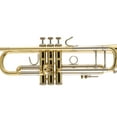 thumbnail image 4 of Bach 180-37 Stradivarius Series Bb Trumpet 18037 Lacquer, Yellow Brass Bell, 4 of 5