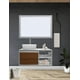 thumbnail image 5 of Gabinete De Baño Con Lavabo Y Espejo Decorativo Minimalista MARBELLA, 5 of 6