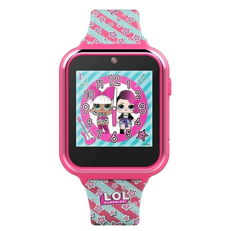 L.O.L. Surprise! iTime Smart Kids Watch 40 MM (Best Smartwatch On The Market)