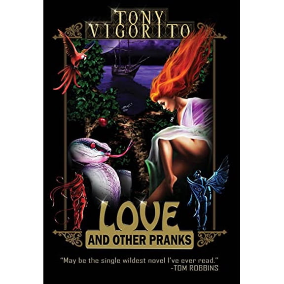 Pre-Owned Love and Other Pranks, 9780970141972, 0970141971, Hardcover,