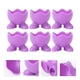 thumbnail image 5 of 6 piezas de silicona tazas de huevo de huevo huevos huevos huevos tazas (color al azar), 5 of 5
