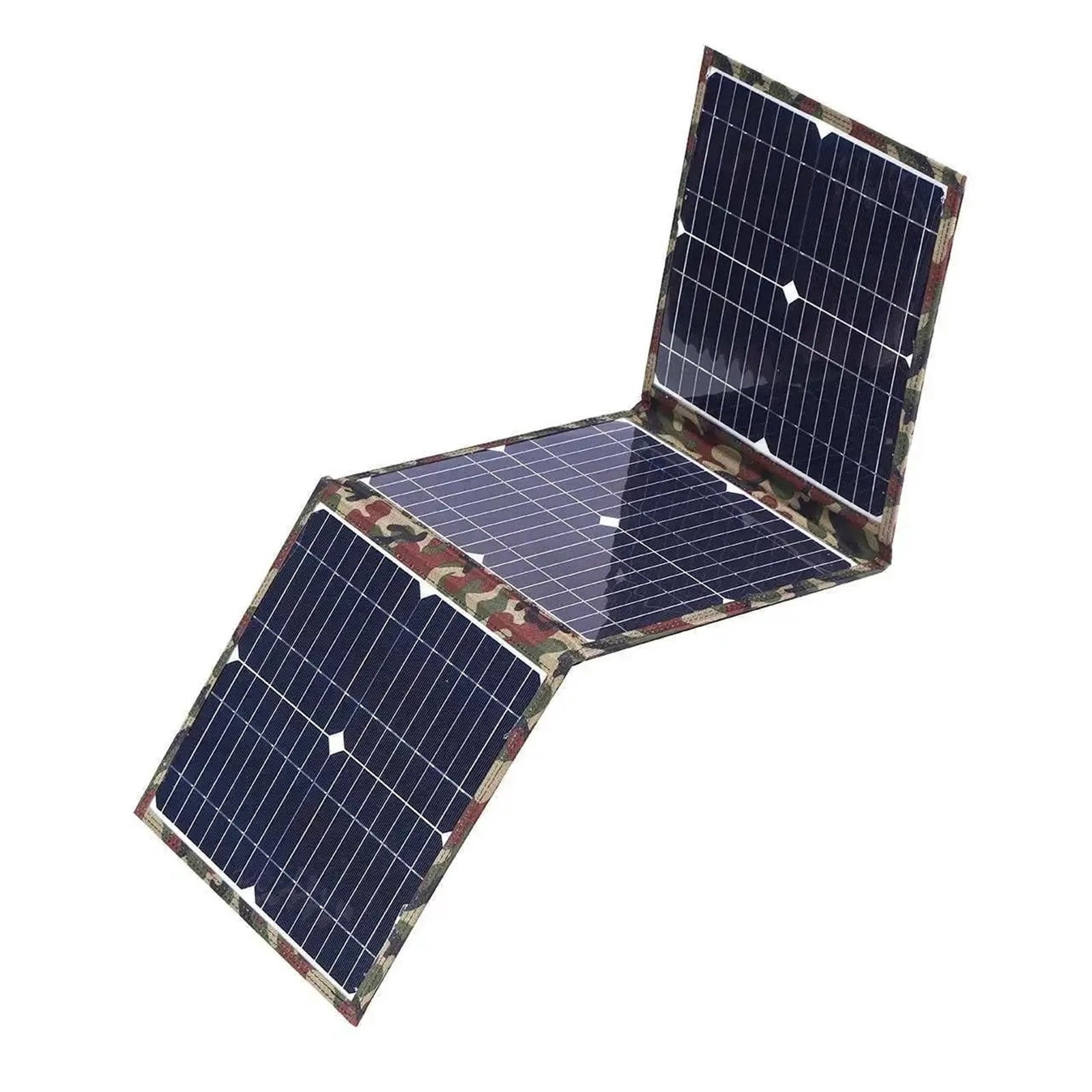 Single crystal solar panels 800W Foldable Portable Solar Charger 18V Car, Boat, Caravan Camp Outdoor solar panel