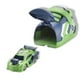 thumbnail image 3 of Jumping Car Play Toy Portátil Mini Lanzador de automóviles Modelos Kits Preescolar Niño pequeño Juego de Navidad Guardería Coleccionable Verde seitruly FN000719-02B, 3 of 7