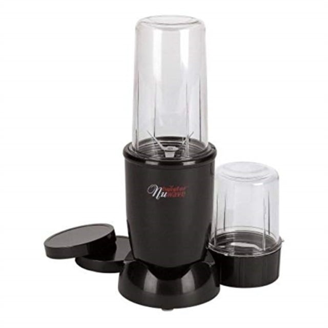 As Seen on TV NuWave MultiPurpose Twister Blender and Chopper, 7Piece Set