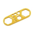 thumbnail image 3 of yotijay Fork Cap Wrench Bike Maintenance Tool s Fork Wrench Bike Front Gold 24mm 26mm, 3 of 9