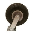 thumbnail image 2 of 4-Pack of ULTRA HD 10" X-Large Flat Free Casters (2 Swivel and 2 Fixed) 500 LBS Rated, 2 of 3