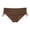 j11-Brown, variant on Womens Swimwear Bottoms Casual Summer Solid Color Elastic Bikini Ladies Pool Beach Party Soft Breathable Comfortable Sexy Fashion Slim Fit Bikinis Swimwear,S