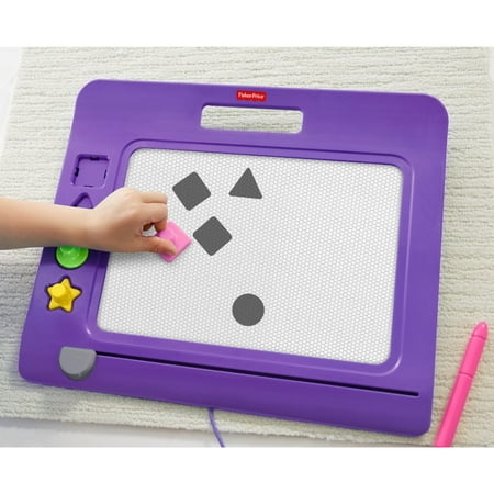 Fisher-Price Doodle Pro Slim, Purple