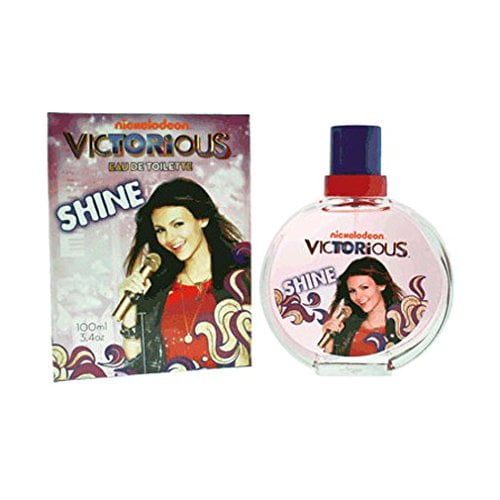KID VICTORIOUS SHINE Women Eau de Toilette 3.4oz Spray by Marmol & Son