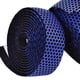thumbnail image 2 of Cinta para manillar de bicicleta con tapones para los extremos, antideslizante para deportes al aire libre Azul, 2 of 5