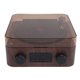 thumbnail image 1 of Tocadiscos De Uso Versátil 3 En 1, Altavoz Estéreo Con Luz Ondulada De Agua Y Pantalla De Tiempo, Tocadiscos Retro, Altavoz BT Para Estudio De Dormitorio, 1 of 7