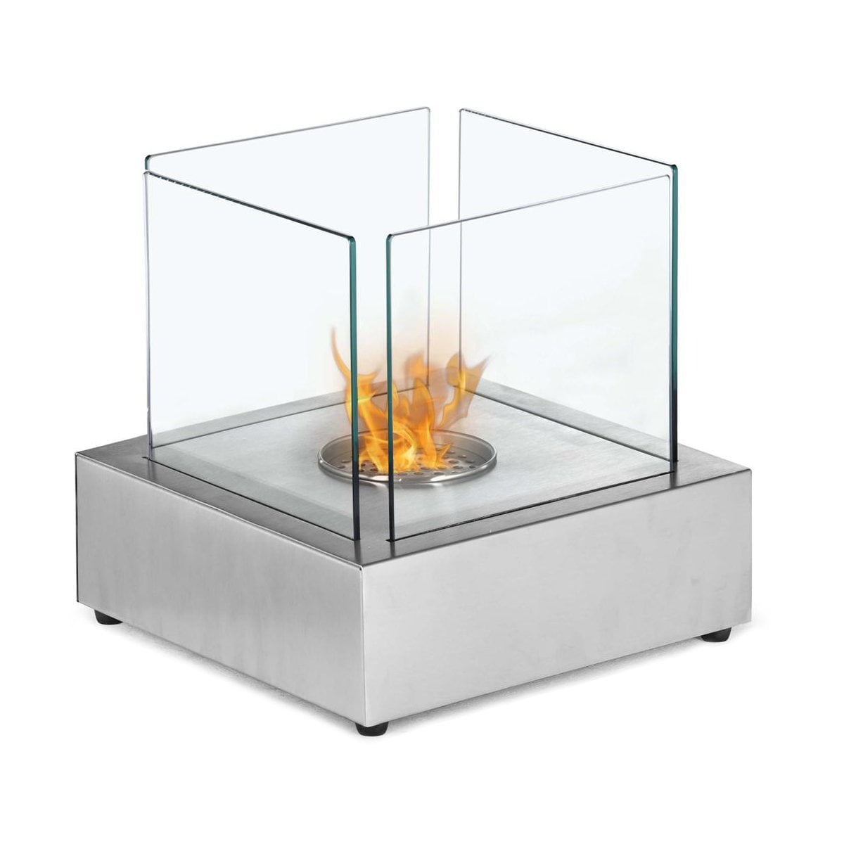 Cube Tabletop Ethanol Fireplace