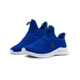 thumbnail image 2 of Tenis Charly Para Hombre Ligeros Suela Eva Transpirable azul oscuro 28.5, 2 of 6