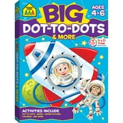 Big Dot-to-Dots & More Workbook