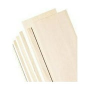 Alvin 6" Bass Wood Sheets 1/8"