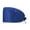 30#Royal Blue, variant on Nurse Doctor Scrub Cap Tie Back Working Hat Unisex Adjustable Surgical Cap with Sweatband Multiple Colors 2026 Black