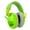 Green, variant on PROHEAR 032 2.0 Noise Cancelling Headphones for Kids - 25dB Noise Reduction - Adjustable Sensory Ear Protection Muffs for Concert, Fireworks, Monster Truck Shows, School - Princess Pink