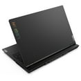 thumbnail image 5 of Lenovo Legion 5 15IMH05H Gaming and Business Laptop (Intel i7-10750H 6-Core, 8GB RAM, 1TB SATA SSD, 15.6" Full HD (1920x1080), NVIDIA GTX 1660 Ti, Wifi, Bluetooth, Webcam, 4xUSB 3.1, Win 10 Home), 5 of 6