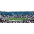 thumbnail image 3 of MasterPieces - 1000 Piece Jigsaw Puzzle, NCAA Brigham Young Cougars, Panoramic Football Stadium View, Fun for Adults and Family, 13"x39", 3 of 4