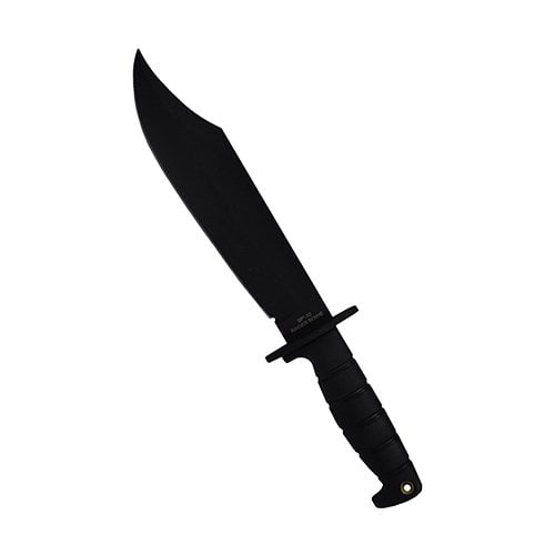 Ontario Knife Company 8684 SP10 Spec Plus Marine Raider, Fixed 9.75" Blade, Kraton Handle