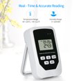 thumbnail image 4 of Labymos Mini USB Humidity Temperature Data Logger RH TEMP Datalogger Recorder Humiture Recording Meter with, 4 of 8