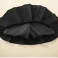 thumbnail image 7 of Girls' Pleated Skirt Pleated Pull-on Black Skater Skirt High Waist Tennis School Uniform Skirts 6-7 Years, 7 of 7