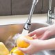 thumbnail image 3 of 360 Sink Tap Spray Head Flexible Faucet Extender Kitchen Bendable, 3 of 3