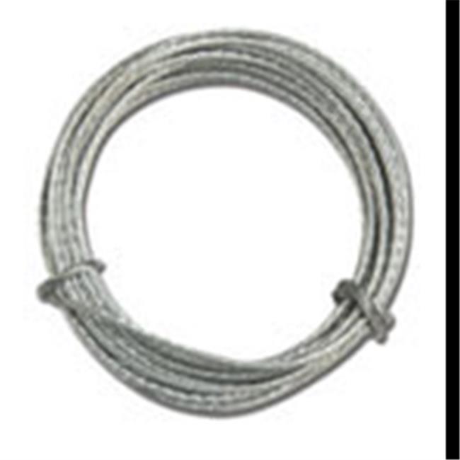 OOK 50113 Picture Hanging Wire, 30 lb Weight Capacity, DuraSteel 12