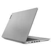 Lenovo ideapad S145 14.0 Laptop, Intel Pentium Gold 5405U Dual-Core Processor, 4GB Memory, 128GB Solid State Drive, Windows 10 - Grey - 81MU007NUS
