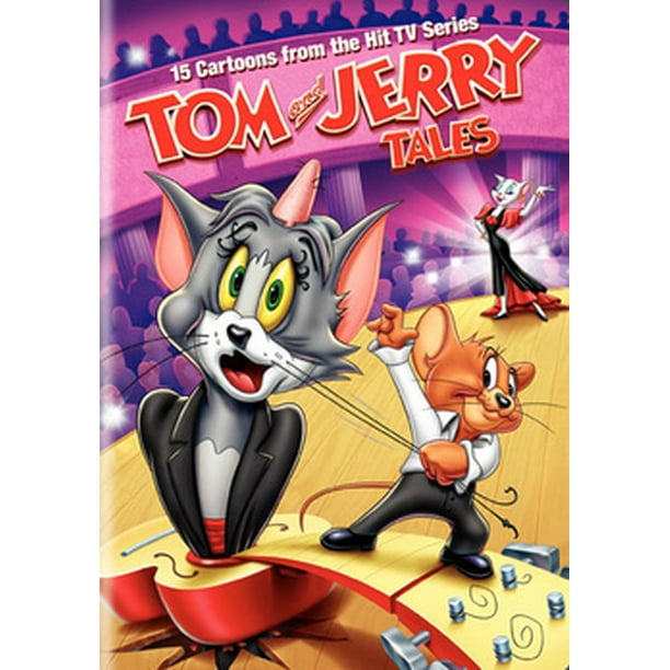 Featured image of post View 21 Tom And Jerry Tales Dvd Volume 1